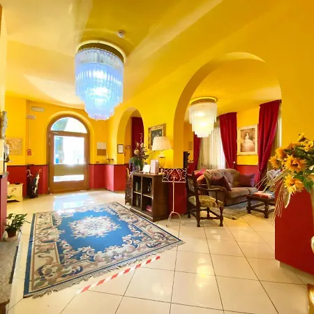 Rinascimento Hotell Montecatini Terme